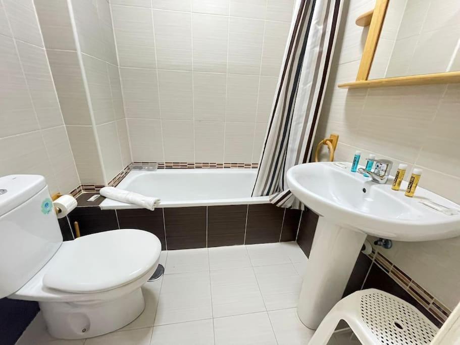 Nice Flat In Atarazanas - Souv Малага Экстерьер фото
